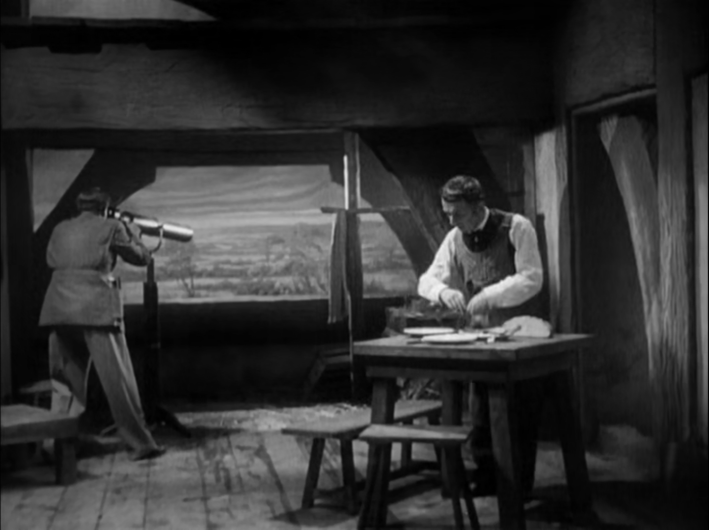 The Hound of the Baskervilles (1937) Screenshot 5