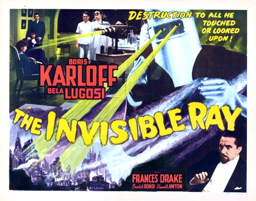 The Invisible Ray (1936) Screenshot 4