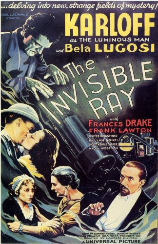 The Invisible Ray (1936) Screenshot 5