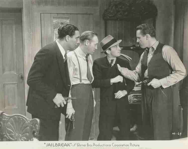 Jailbreak (1936) Screenshot 2