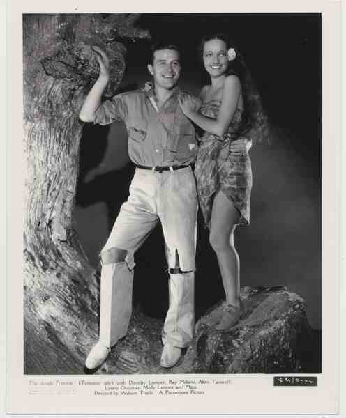 The Jungle Princess (1936) Screenshot 1