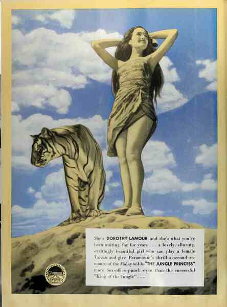 The Jungle Princess (1936) Screenshot 2