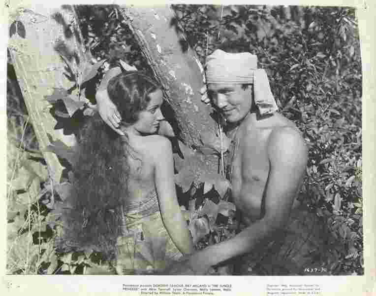 The Jungle Princess (1936) Screenshot 4