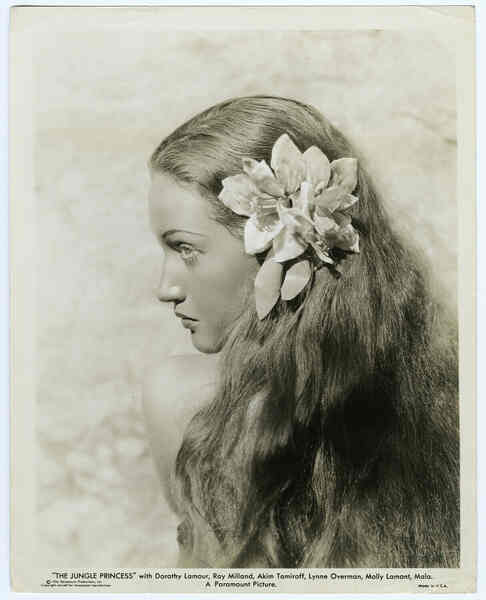 The Jungle Princess (1936) Screenshot 5