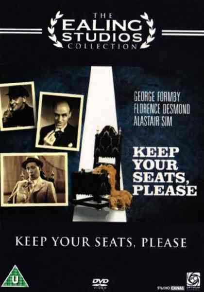 Keep Your Seats, Please! (1936) Screenshot 2