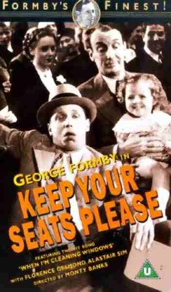 Keep Your Seats, Please! (1936) Screenshot 3