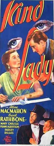 Kind Lady (1935) Screenshot 5