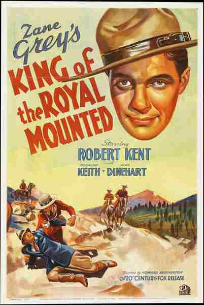 King of the Royal Mounted (1936) Screenshot 3