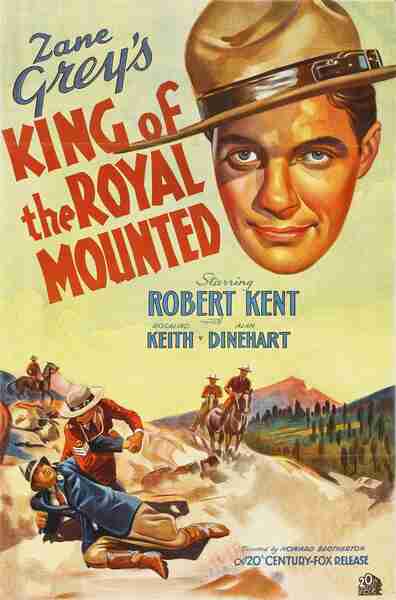 King of the Royal Mounted (1936) Screenshot 4