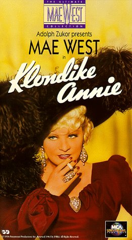 Klondike Annie (1936) Screenshot 1 