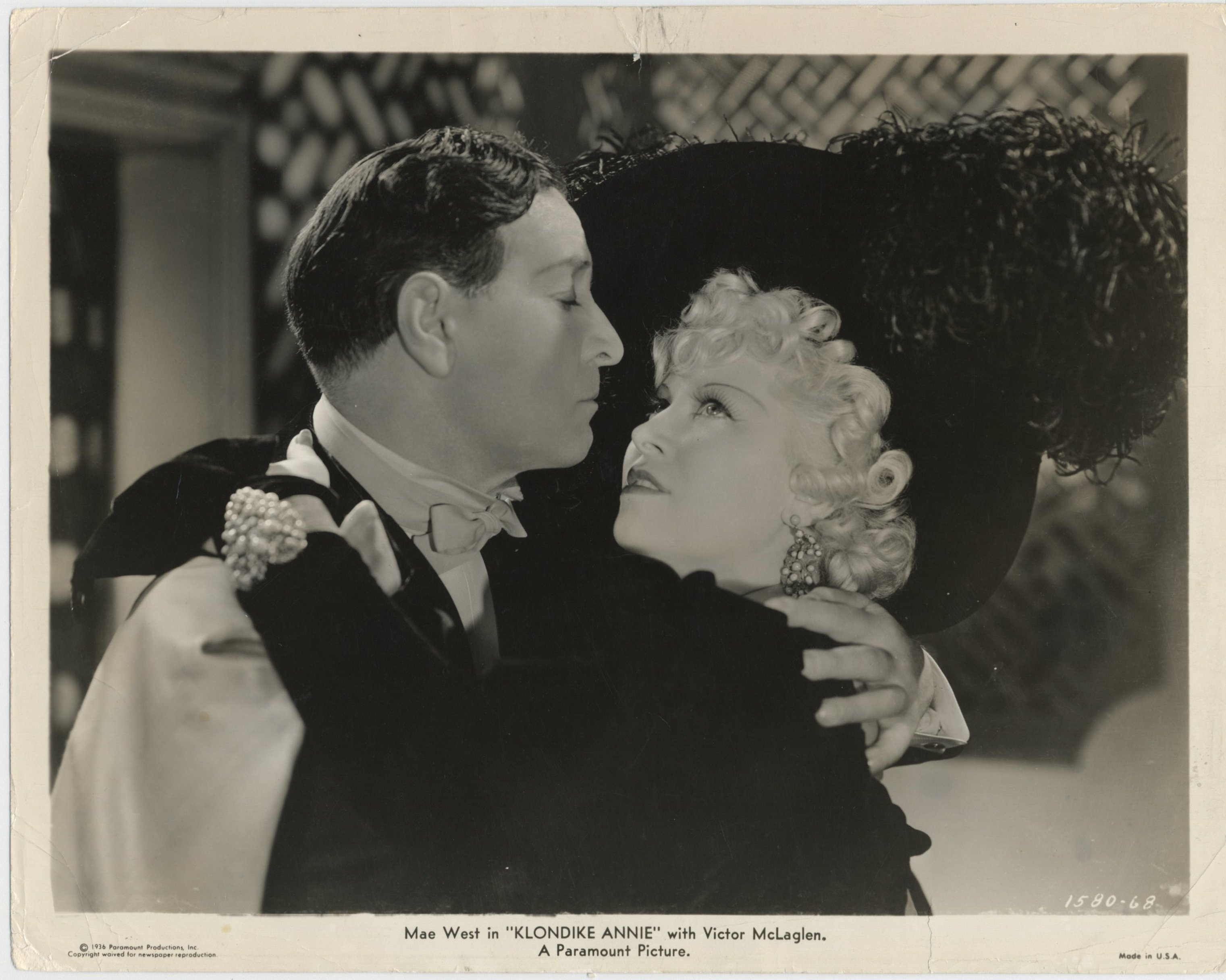 Klondike Annie (1936) Screenshot 5 