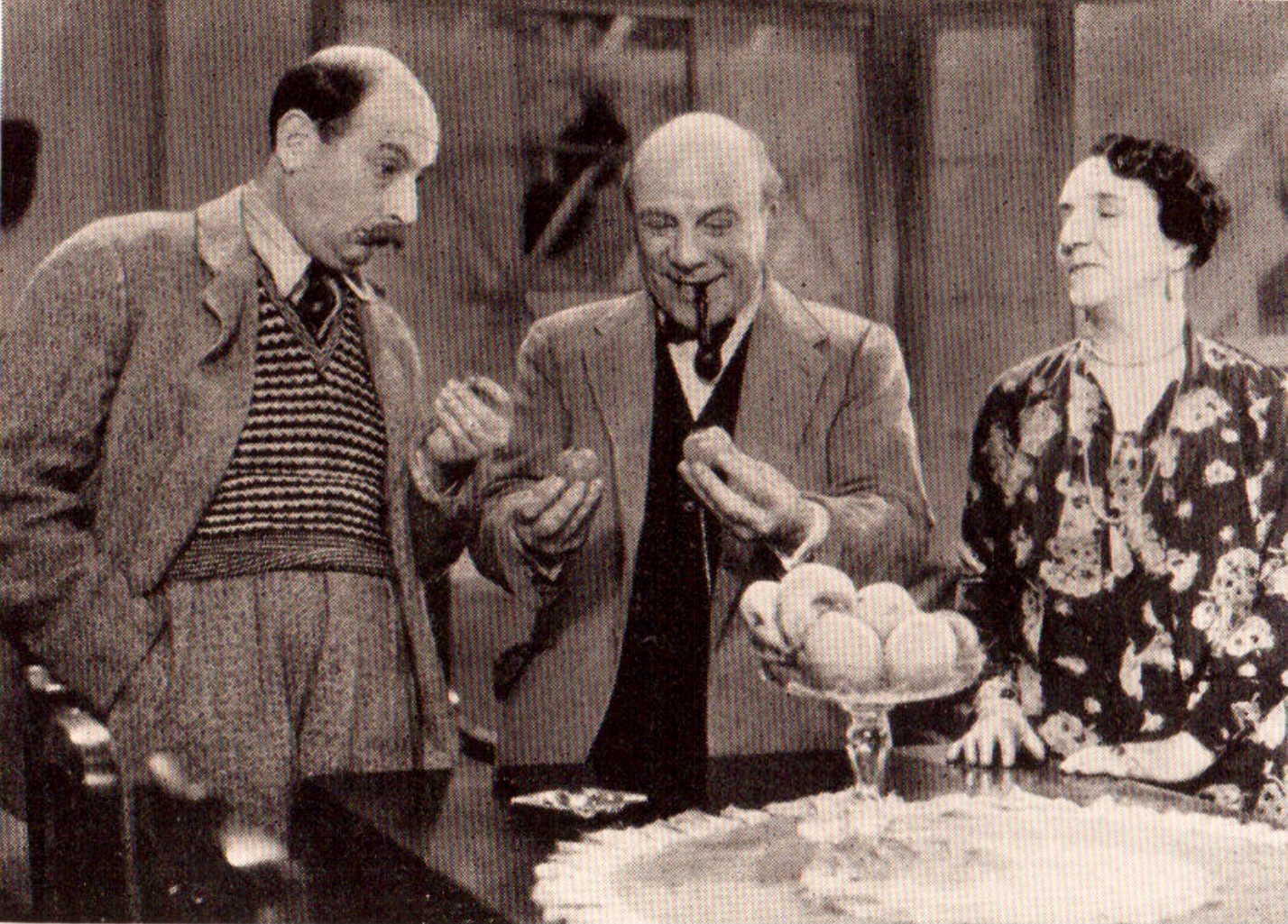 Laburnum Grove (1936) Screenshot 2 