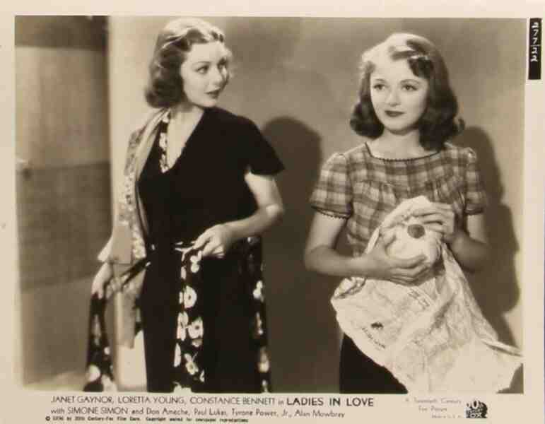 Ladies in Love (1936) Screenshot 3