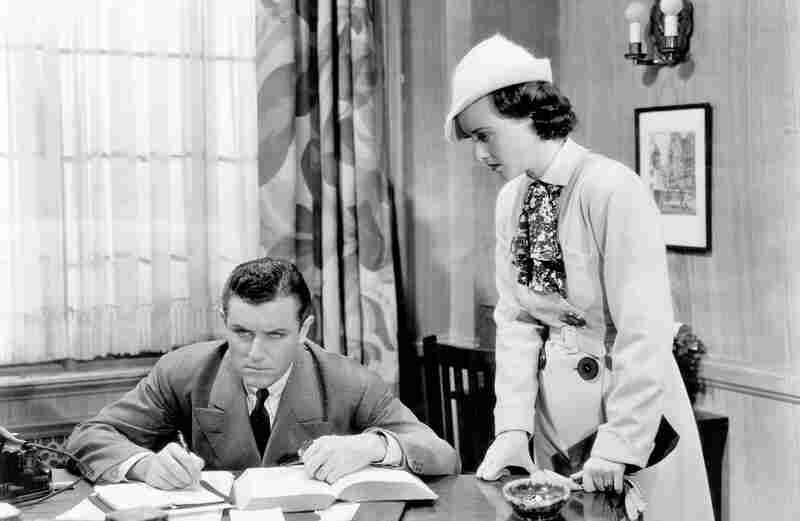 The Law in Her Hands (1936) Screenshot 1