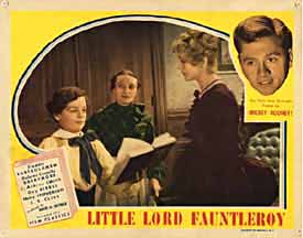 Little Lord Fauntleroy (1936) Screenshot 4