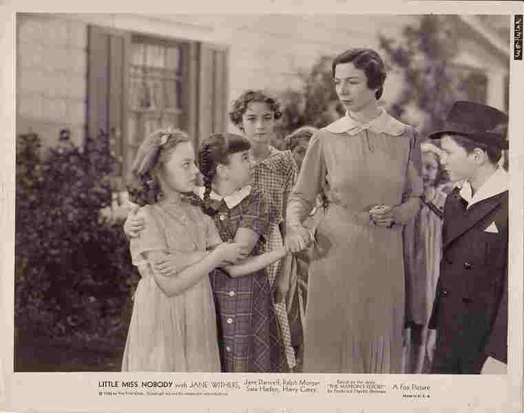 Little Miss Nobody (1936) Screenshot 2