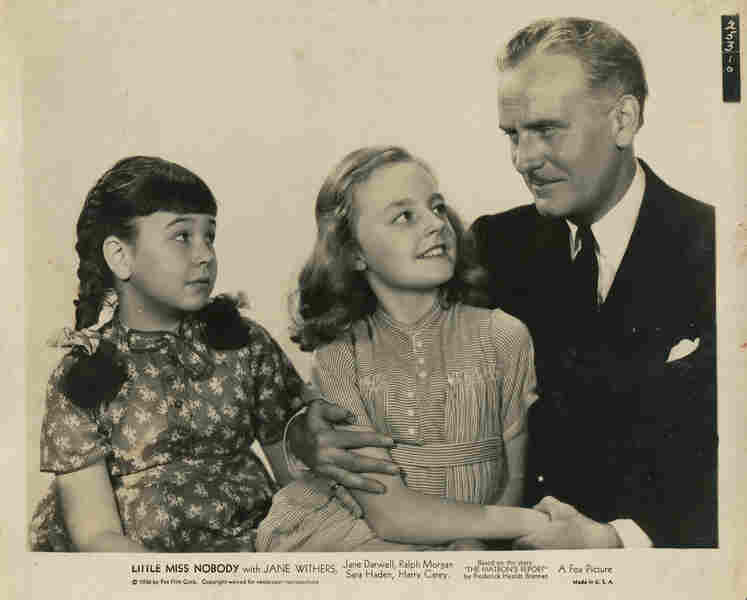 Little Miss Nobody (1936) Screenshot 4