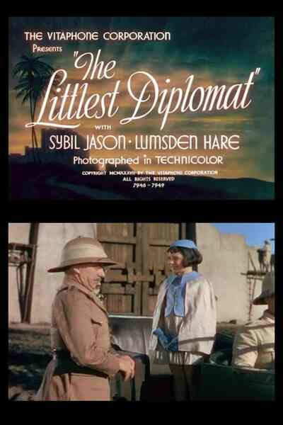 The Littlest Diplomat (1937) Screenshot 1