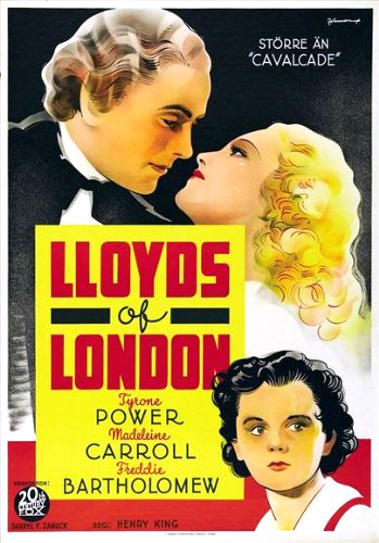 Lloyd's of London (1936) Screenshot 2 
