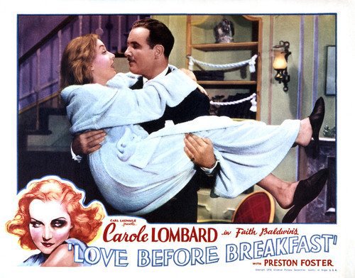 Love Before Breakfast (1936) Screenshot 1