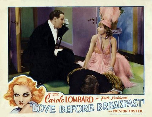 Love Before Breakfast (1936) Screenshot 3