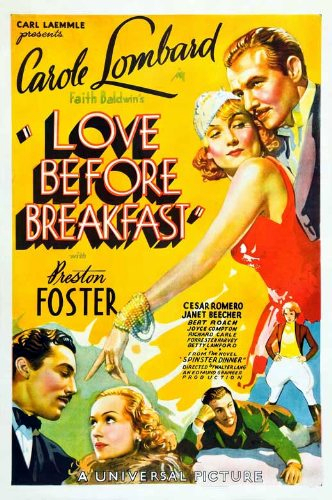 Love Before Breakfast (1936) Screenshot 4