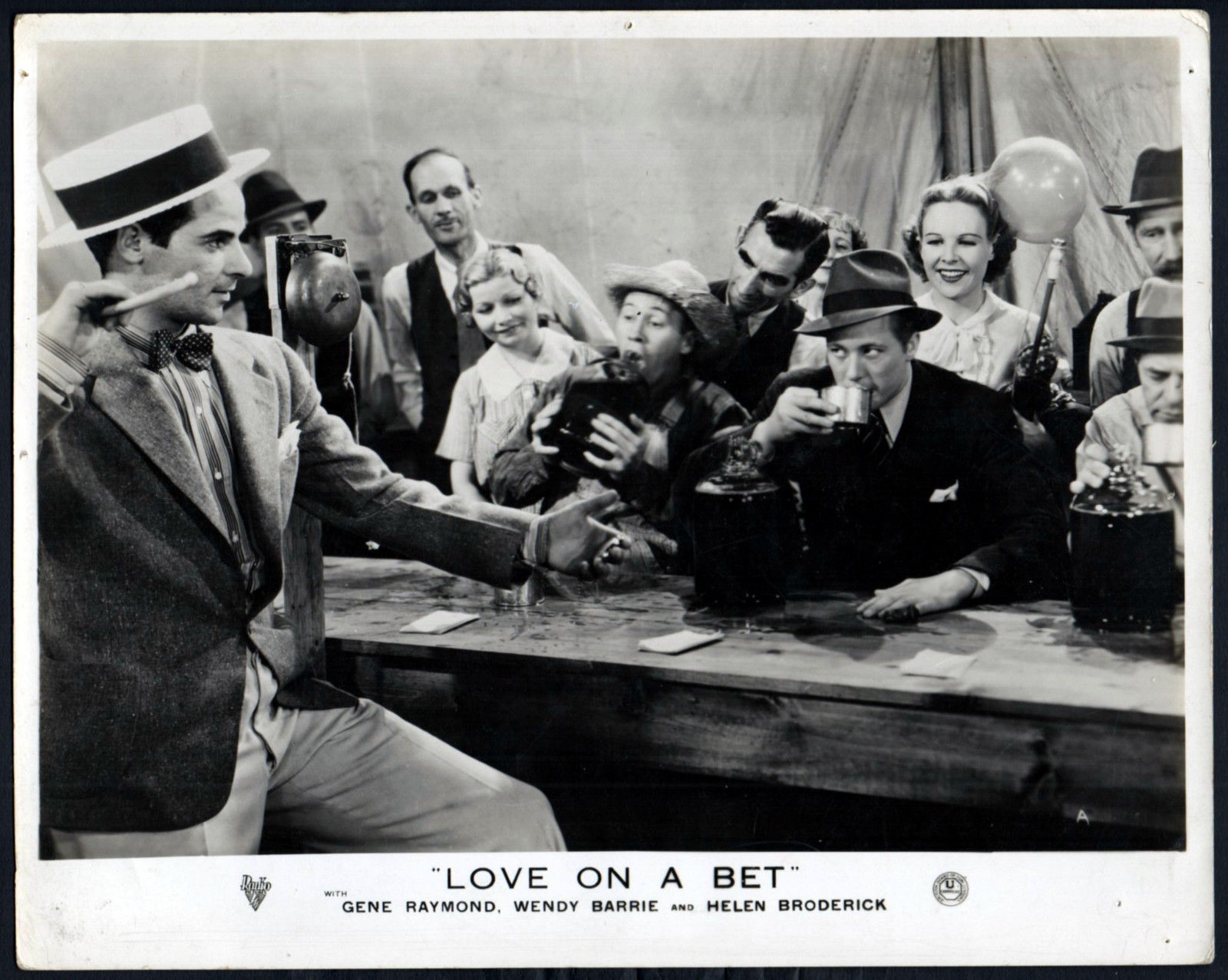 Love on a Bet (1936) Screenshot 2 