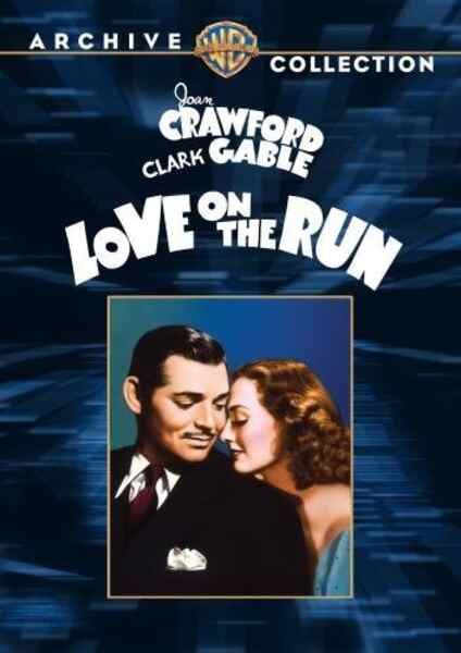 Love on the Run (1936) Screenshot 3