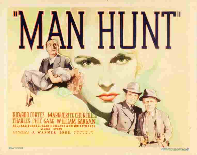Man Hunt (1936) Screenshot 2