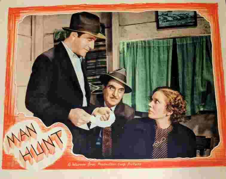 Man Hunt (1936) Screenshot 3