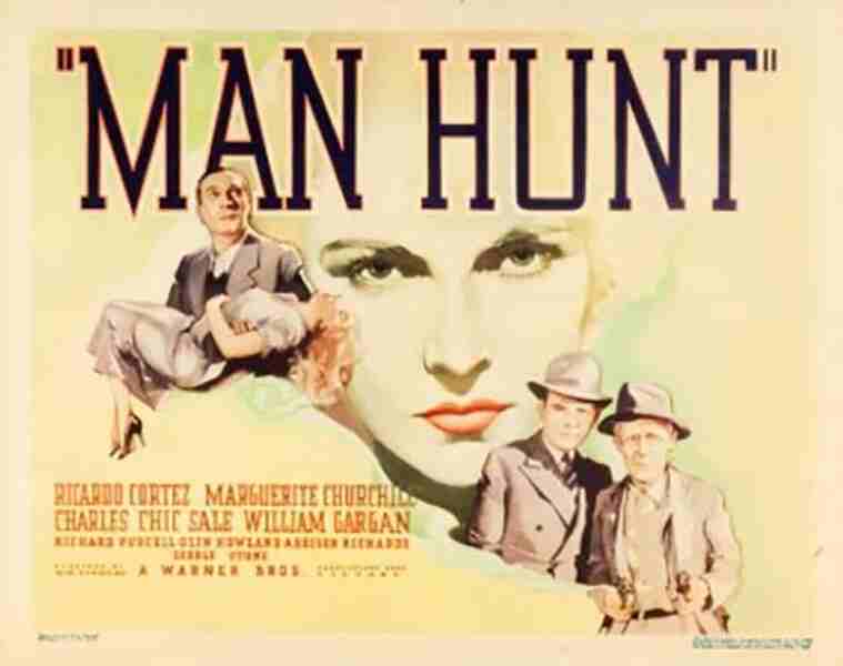 Man Hunt (1936) Screenshot 4