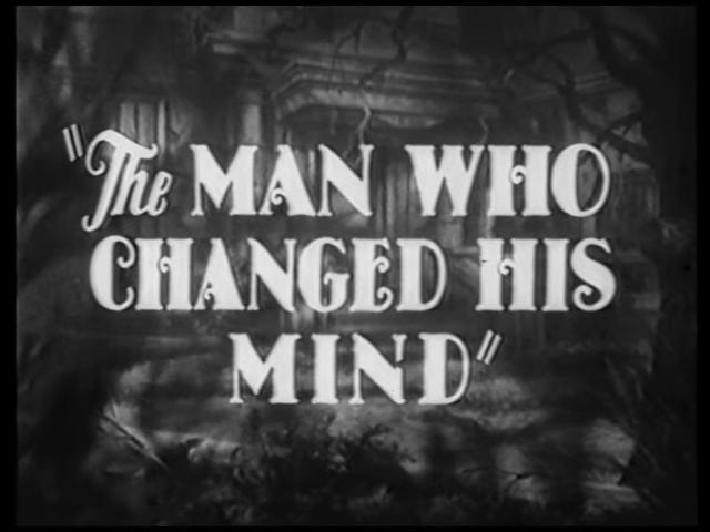 The Man Who Lived Again (1936) Screenshot 4
