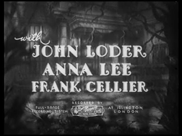 The Man Who Lived Again (1936) Screenshot 5