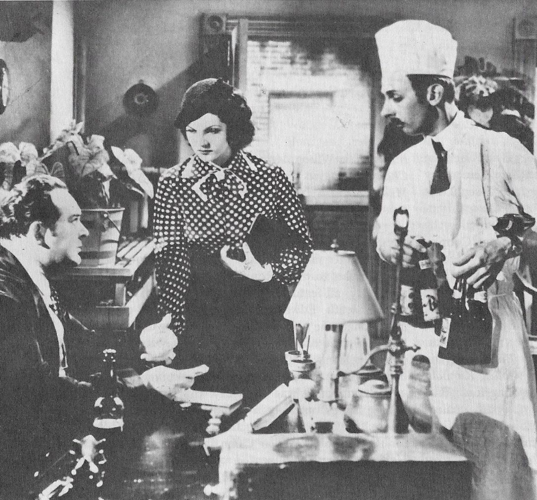Meet Nero Wolfe (1936) Screenshot 2 