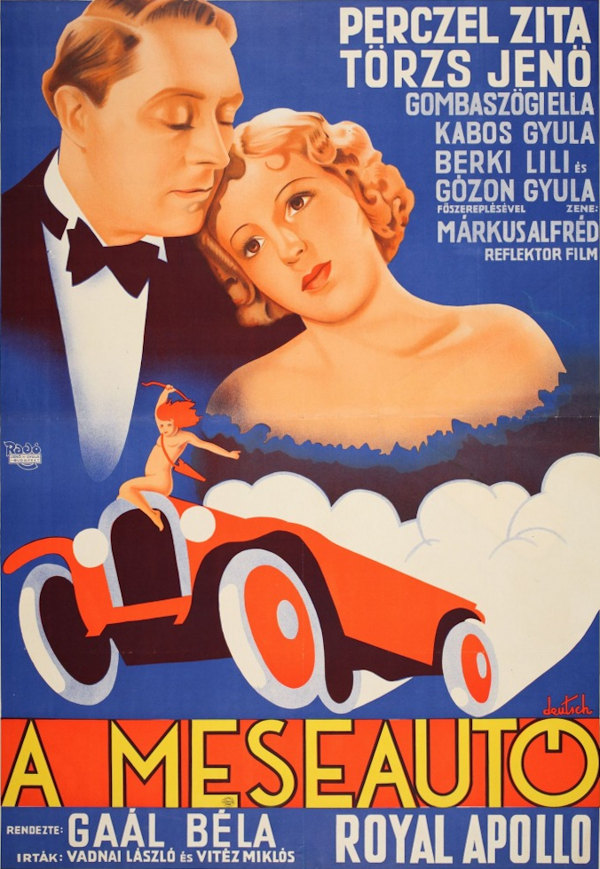 Meseautó (1934) Screenshot 4 