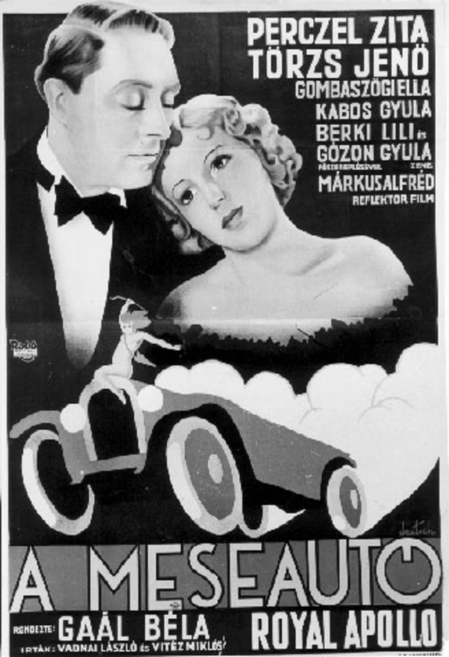 Meseautó (1934) Screenshot 5 