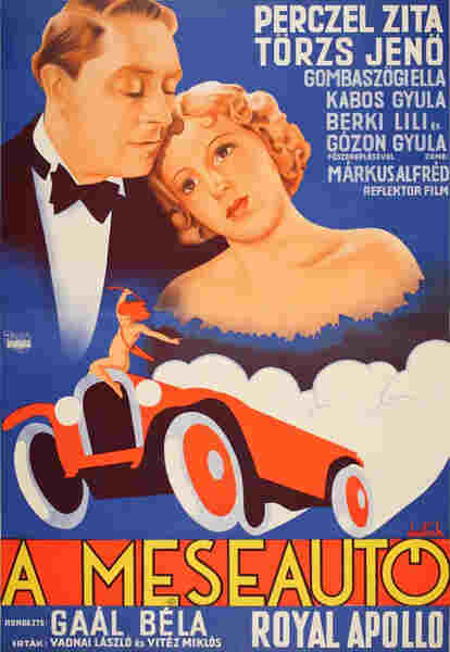 Meseautó (1934) with English Subtitles on DVD on DVD
