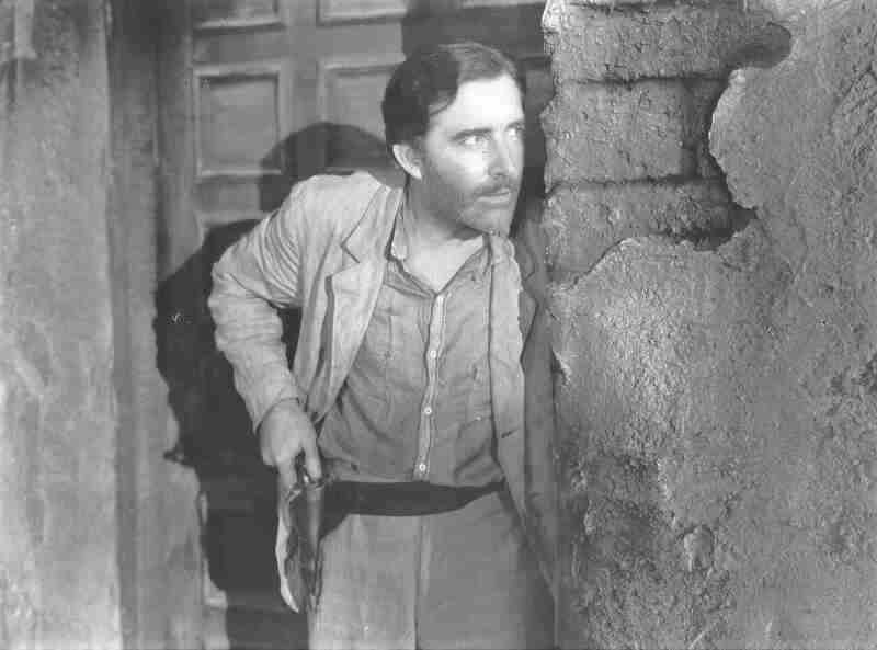 A Message to Garcia (1936) Screenshot 2
