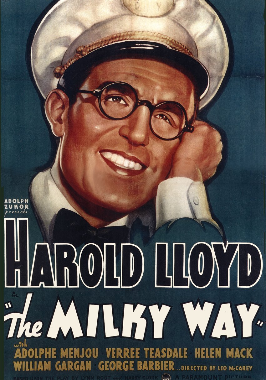 The Milky Way (1936) Screenshot 2