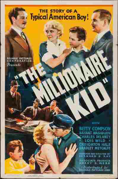 The Millionaire Kid (1936) Screenshot 3
