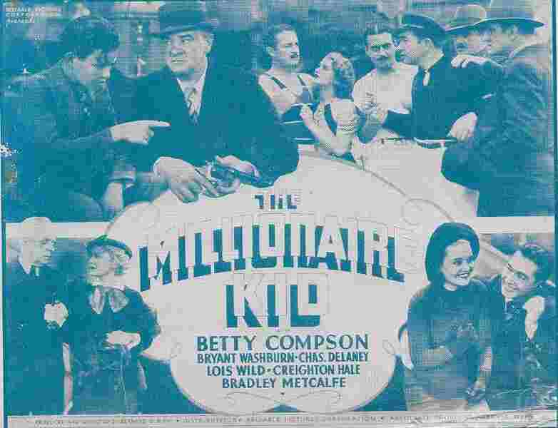 The Millionaire Kid (1936) Screenshot 5