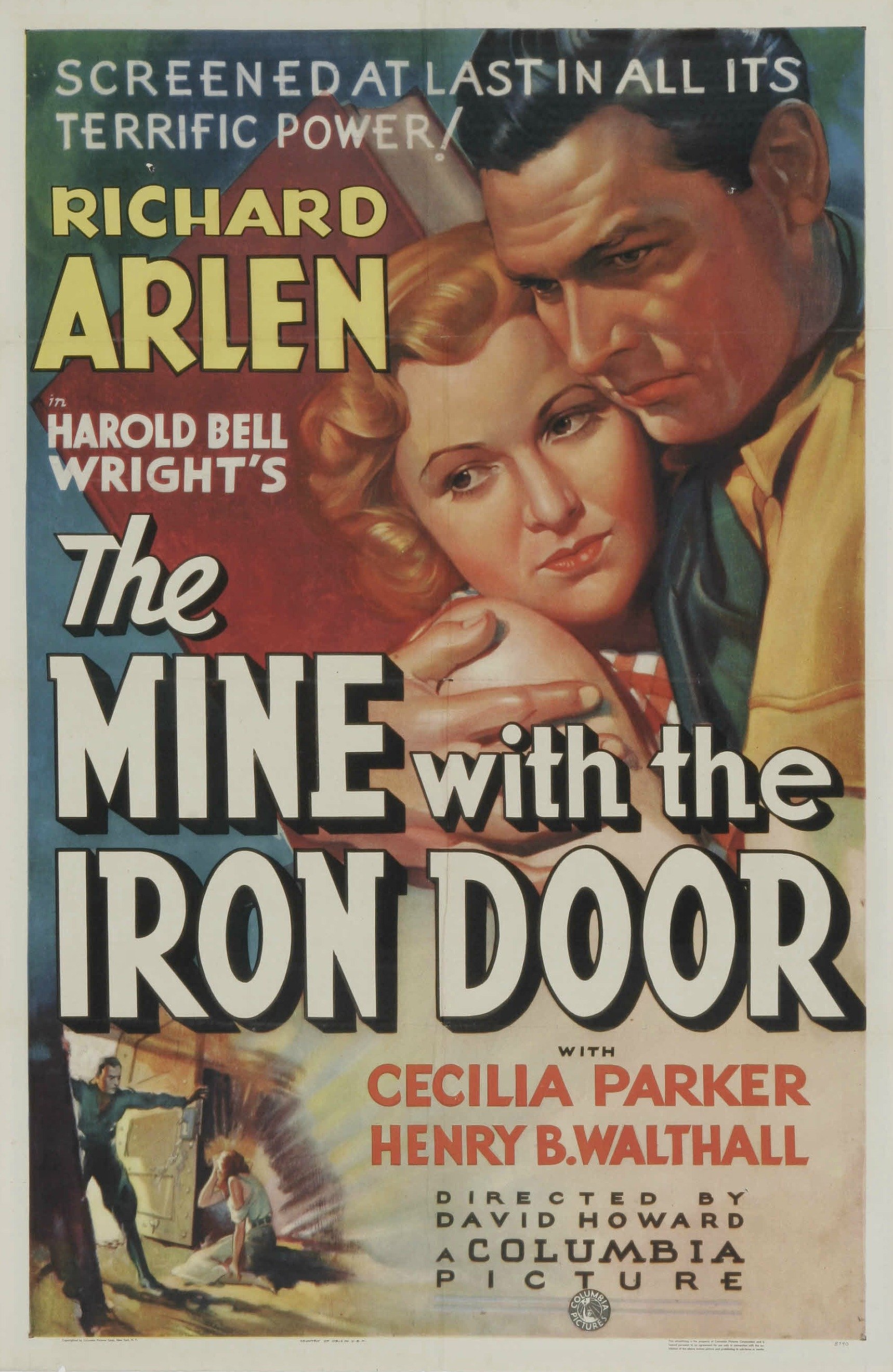 The Mine with the Iron Door (1936) Screenshot 4 