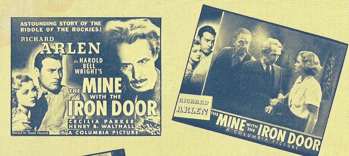 The Mine with the Iron Door (1936) Screenshot 5