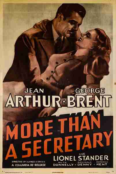 More Than a Secretary (1936) Screenshot 4