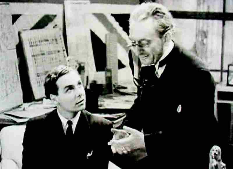 Mr. Cohen Takes a Walk (1935) Screenshot 1