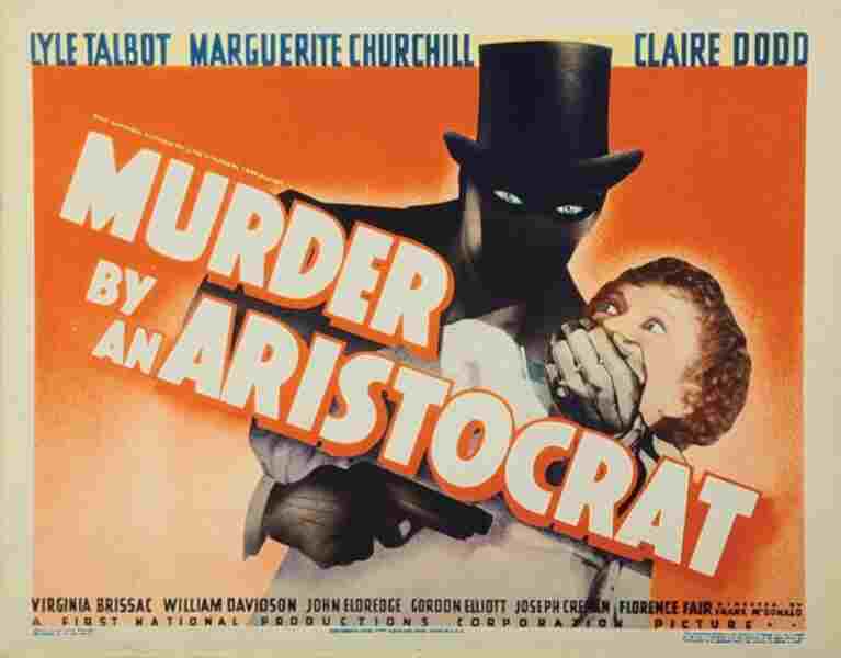 Murder by an Aristocrat (1936) Screenshot 4