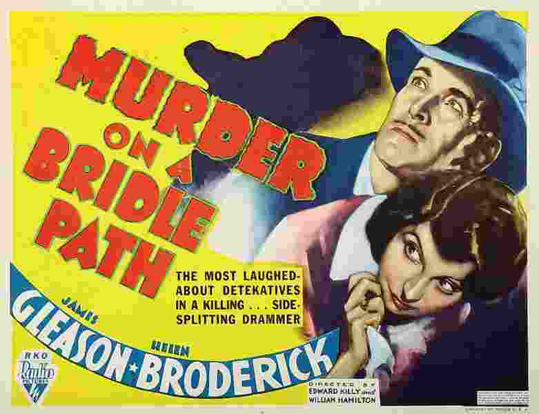 Murder on a Bridle Path (1936) Screenshot 3