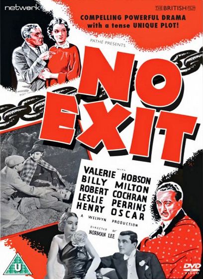 No Escape (1936) starring Valerie Hobson on DVD on DVD