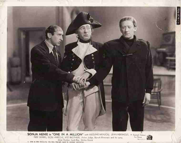 One in a Million (1936) Screenshot 3