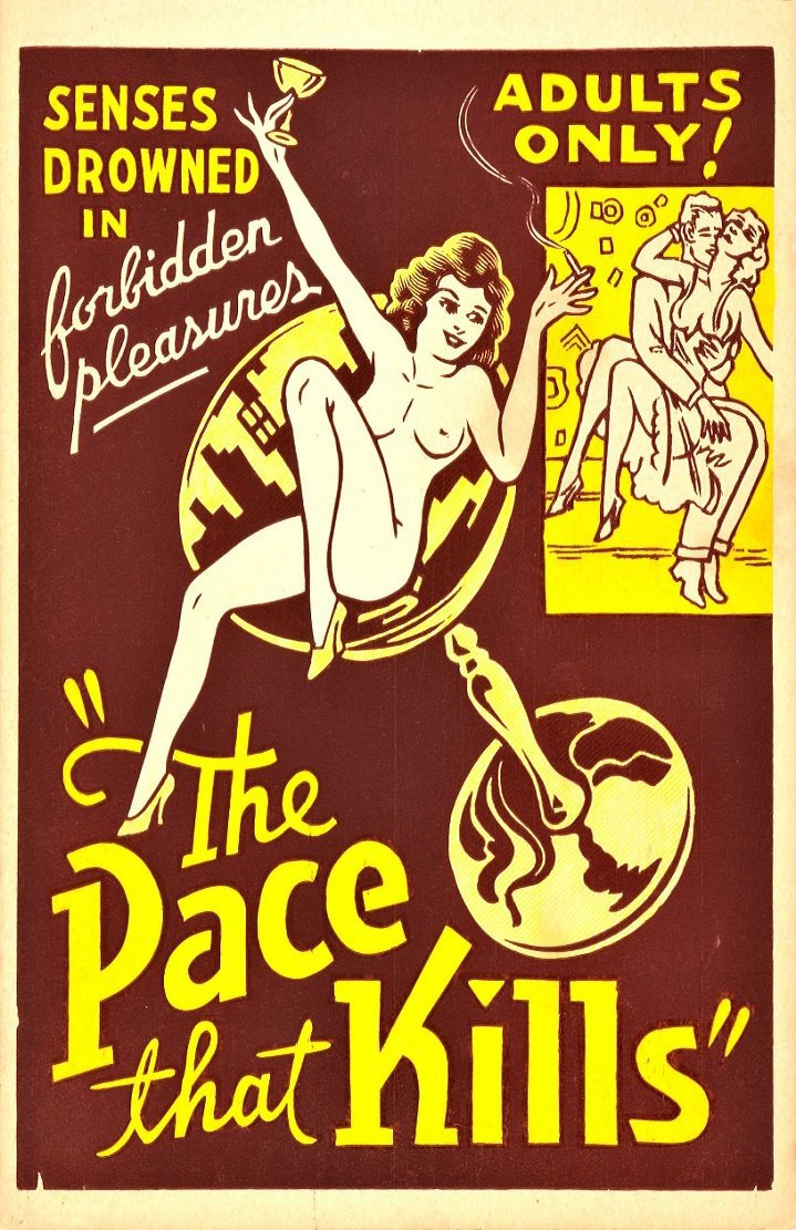 The Pace That Kills (1935) Screenshot 1